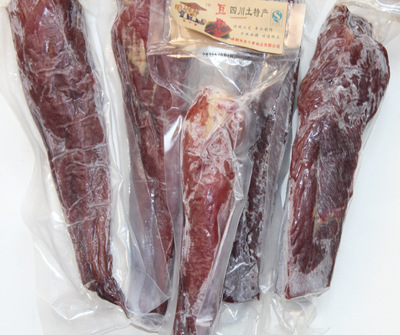 特制精选牛肉 成都市豆干爹食品的品质承诺与市场定位